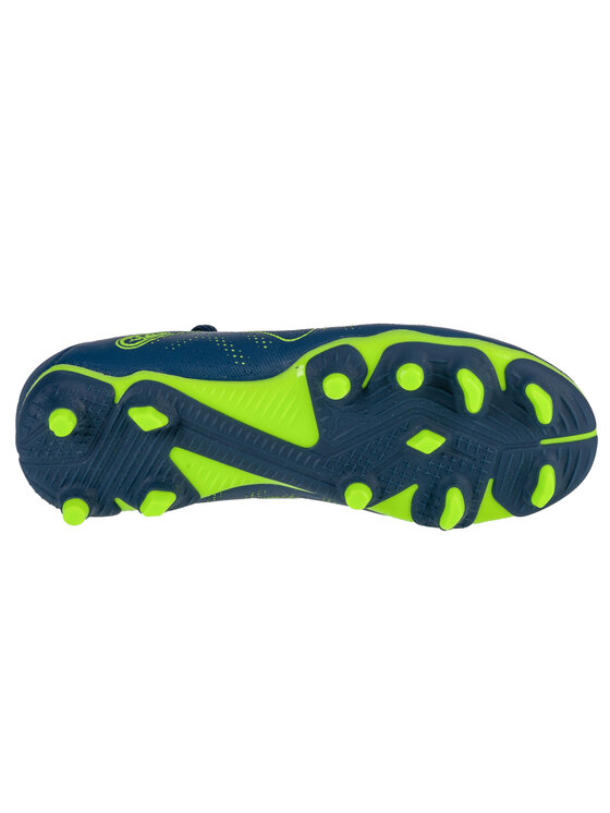 Puma Puma Buty halowe Puma Future Play FG/AG Jr Granatowy