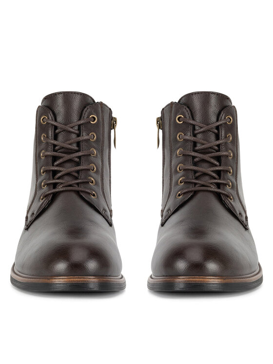 Lanetti Lanetti Polacchine MYL8518-1 Marrone