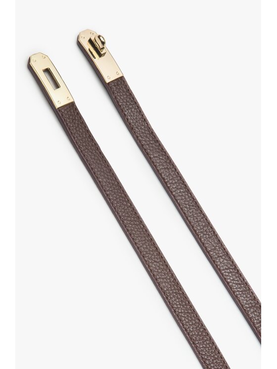 Estro Estro Cintura da donna ER00118604 Bordeaux