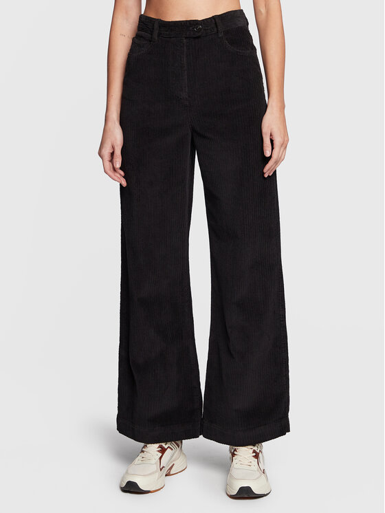 Benetton pantaloni donna new arrivals