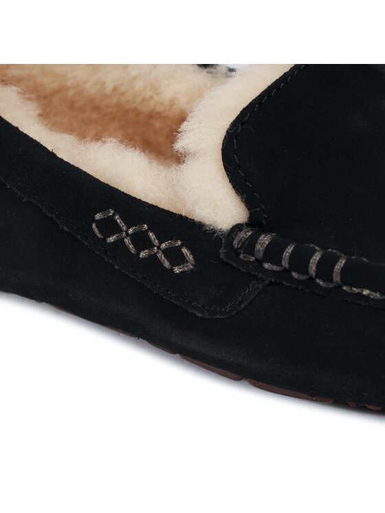 Ugg Ugg Pantofole W Ansley 1106878 Nero