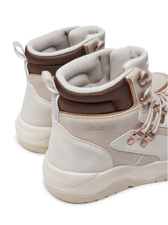 Lee Cooper Lee Cooper Ботильйони LCJ-24-03-3047LA Бежевий
