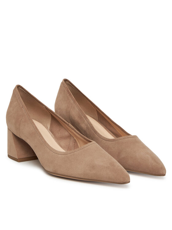 HÖGL HÖGL Halbschuhe Sheryl 0-104502 Beige