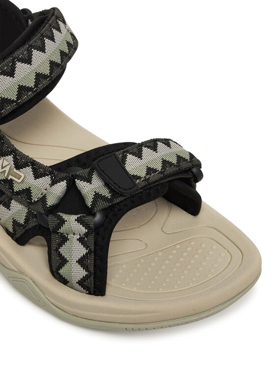CMP CMP Szandál Hamal Wmn Hiking Sandal 38Q9956 Szürke