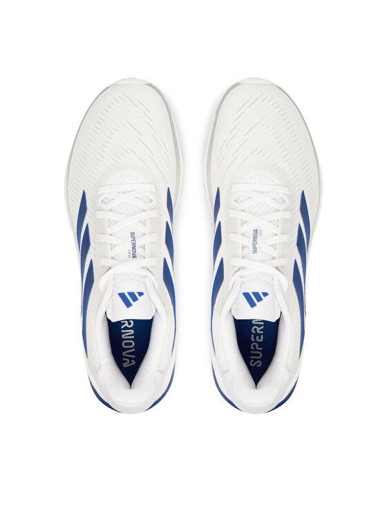 adidas adidas Tenisice za trčanje Supernova Ease JQ2514 Bijela
