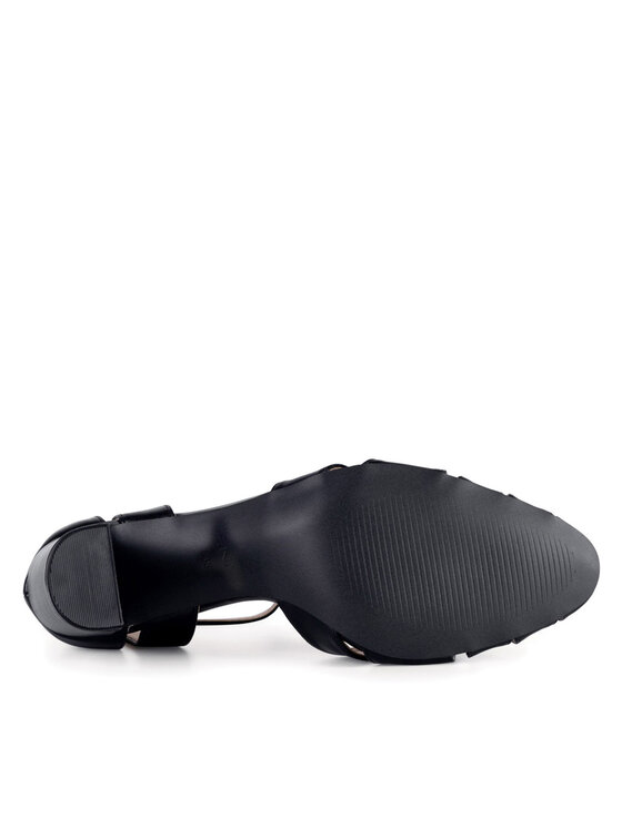 JENNY JENNY Décolleté LH24012-4 Nero