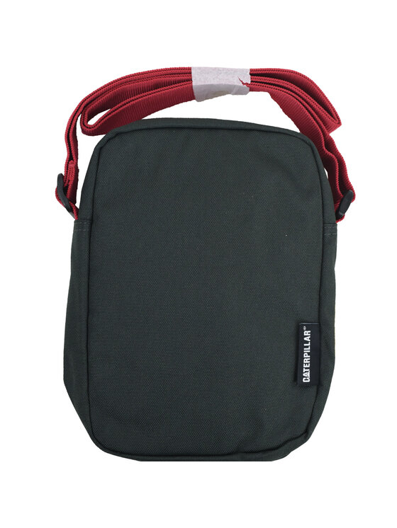 CATerpillar CATerpillar Saszetka Caterpillar Peoria City Bag Szary