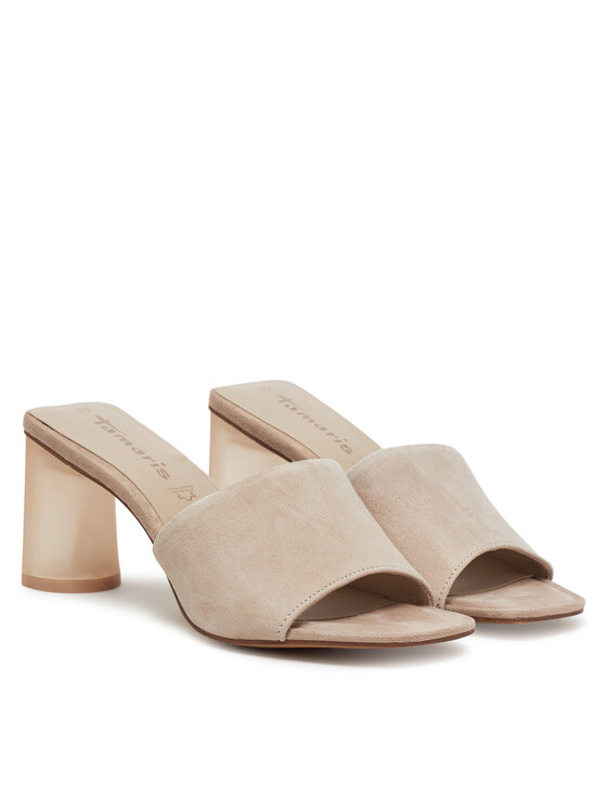 Tamaris Tamaris Ciabatte 1-27249-44 Grigio