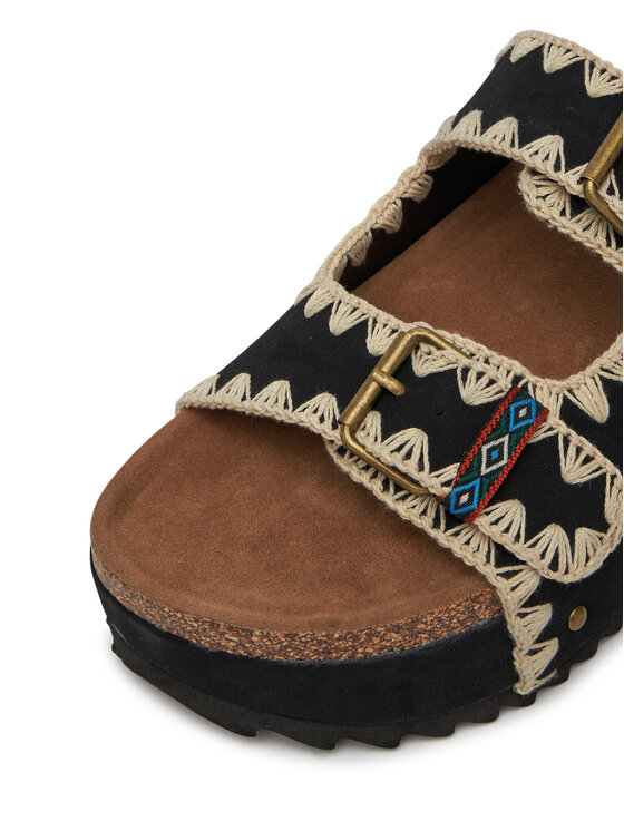 DeeZee DeeZee Şlapi LB-P1684 Negru