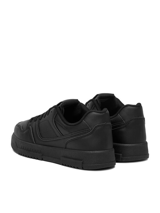 JENNY JENNY Sneakersy CEO-WSS21762-01 Czarny