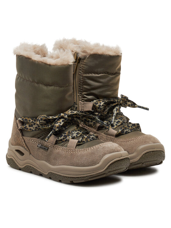 Primigi Primigi Μπότες Χιονιού 6861511 M GORE-TEX Μπεζ