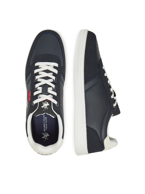 Beverly Hills Polo Club Beverly Hills Polo Club Sneakersy V5-10147 Tmavomodrá
