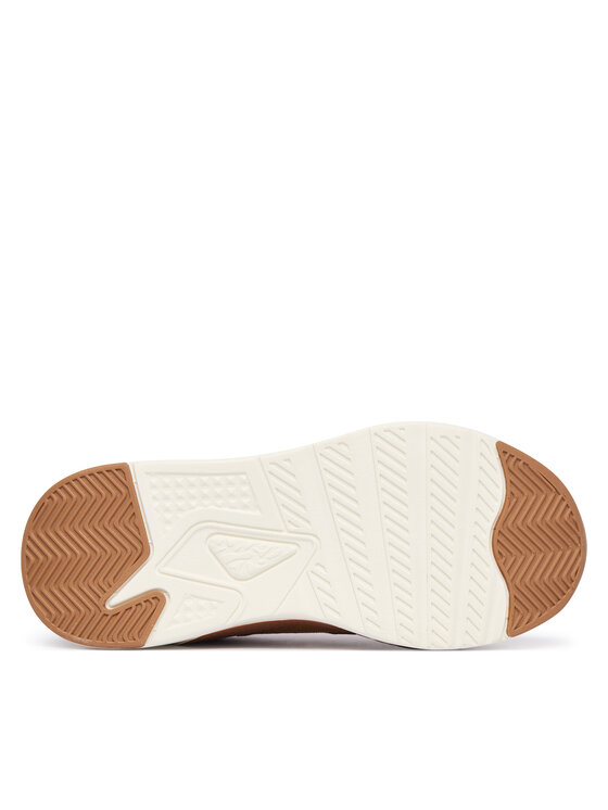 Guess Guess Sneakersy J5BZ49 L0870 Brązowy
