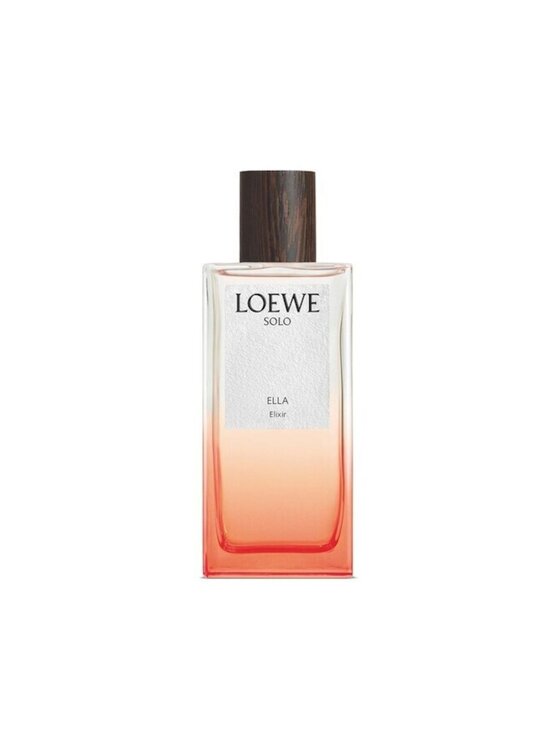 Woda perfumowana Loewe, Loewe Solo Ella Elixir 100ml woda perfumowana