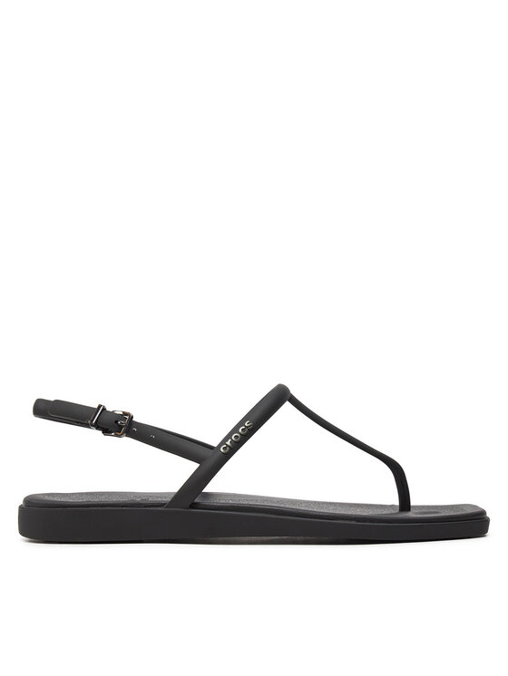 Crocs Crocs Sandale Miami Thong Sandal 209793 Crna
