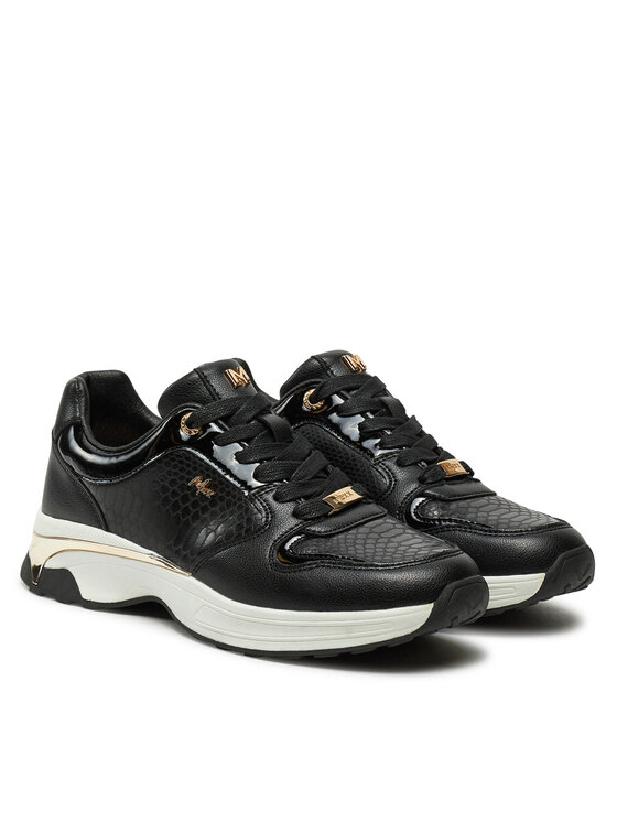 MEXX MEXX Sneakersy MI001008843W-01 Čierna