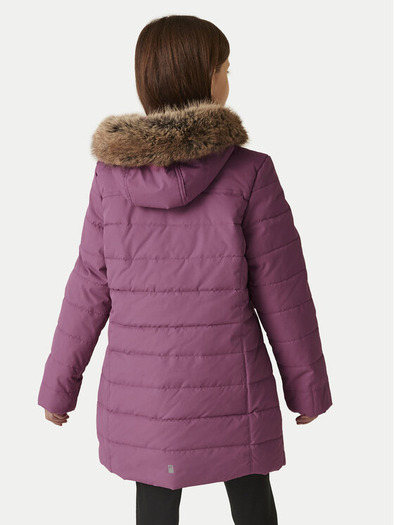 Regatta Regatta Giubbotto invernale Fabrizia RKN118 Rosa Regular Fit