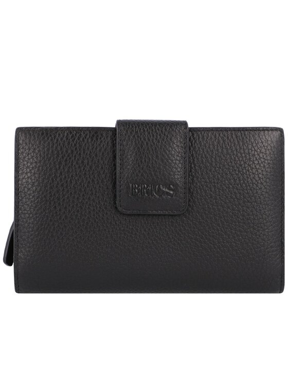 Bric's Bric's Portfel 210410 Czarny