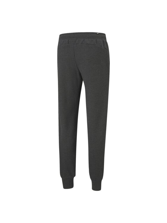 Puma Puma Spodnie dresowe 586714 Szary Regular Fit