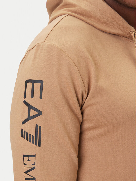 EA7 Emporio Armani EA7 Emporio Armani Pluus 7M000569 AF13512 U6171 Beež Regular Fit