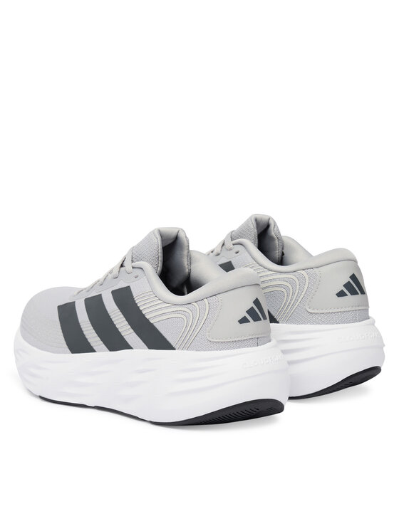 adidas adidas Pantofi pentru alergare Galaxy 8 Running Shoes IH9808 Gri