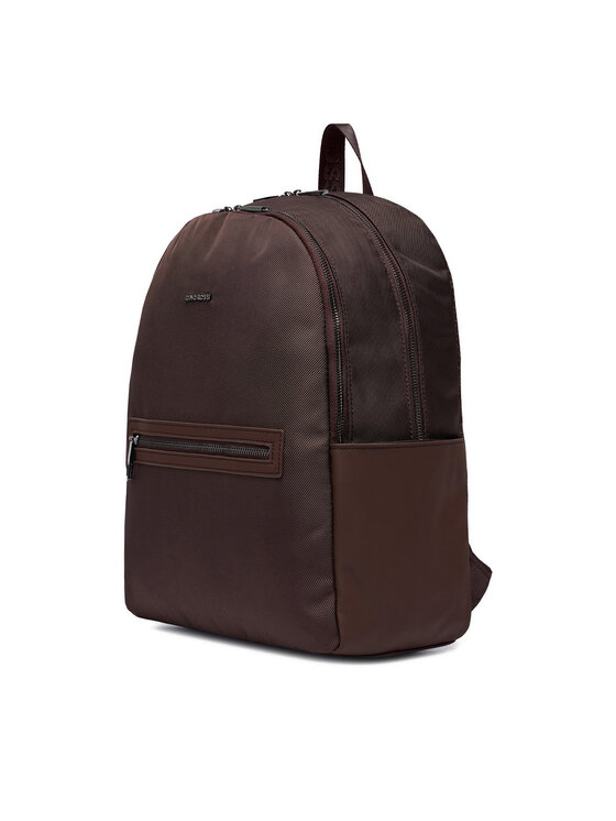 GINO ROSSI GINO ROSSI Rucksack C- LA374-4757 Dunkelbraun