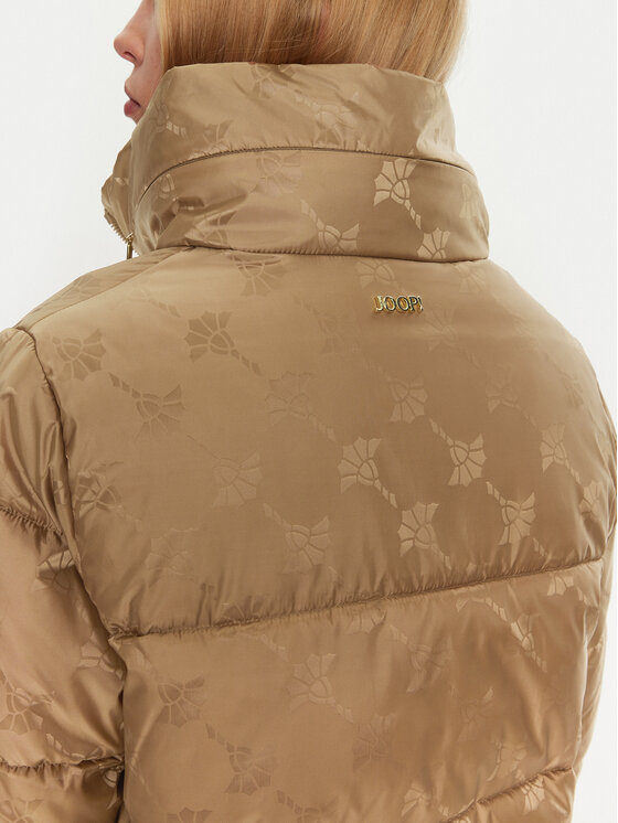 JOOP! JOOP! Puhovka 58 JW244O205 30044192 Rjava Regular Fit
