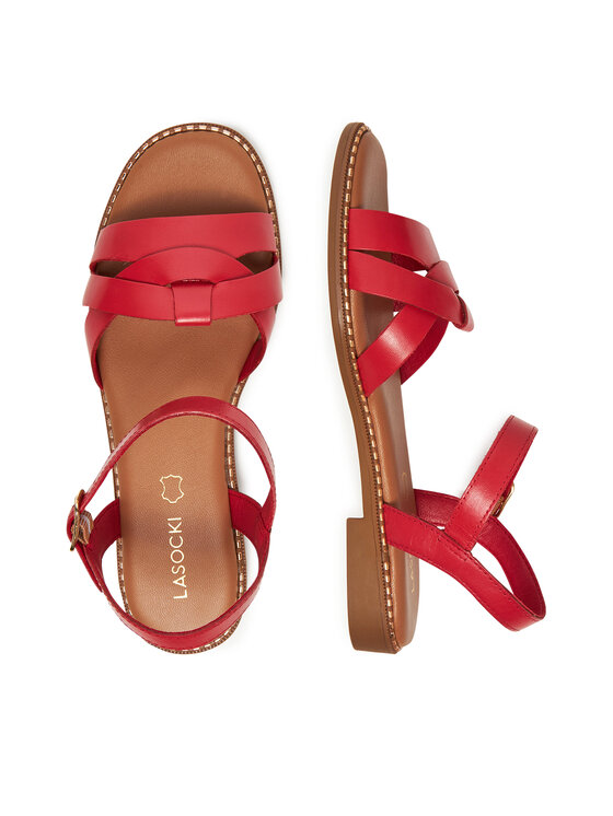 Lasocki Lasocki Sandalen RST-KM215-02 Rot