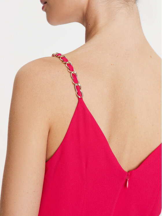 Morgan Morgan Sommerkleid 241-RENODO Rot Loose Fit
