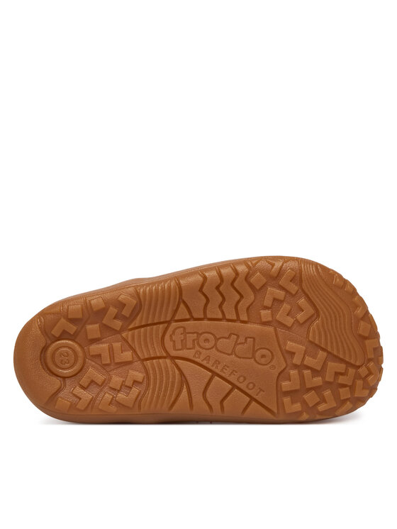 Froddo Froddo Balerini Barefoot Mary J G3140195-2 M Auriu