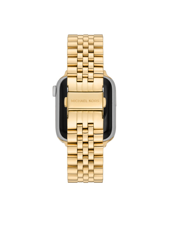 Michael Kors Michael Kors Ανταλλακτικό Λουράκι για Smartwatch MKS8055E Χρυσό