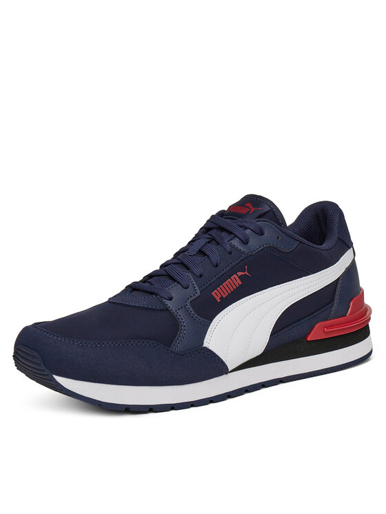 Puma Puma Sneakersy ST RUNNER V4 NL 39906917 Granatowy