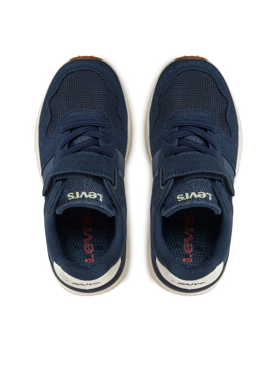 Levi's® Levi's® Laisvalaikio batai VLOG0012S Tamsiai mėlyna