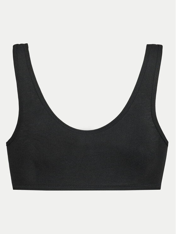 Emporio Armani Underwear Emporio Armani Underwear Сутиен-топ 164403 4R223 00020 Черен