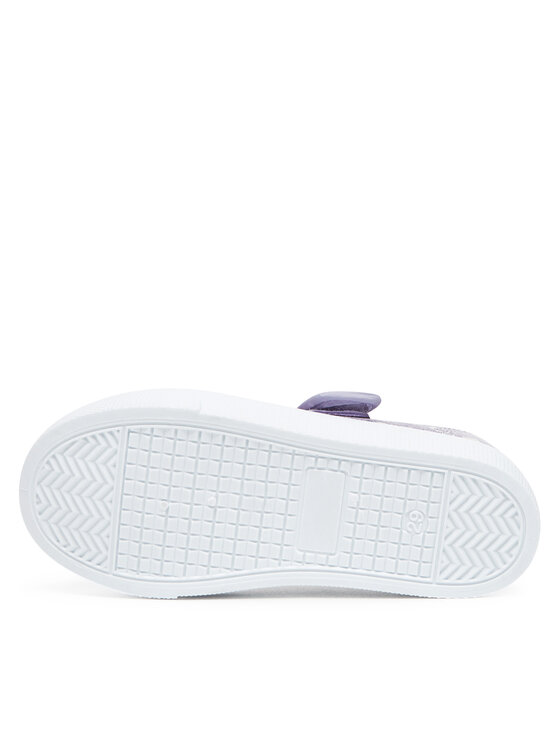DeeZee DeeZee Copati CEO-CM231220-10 Vijolična