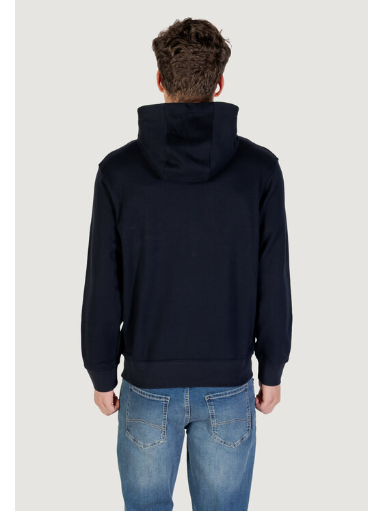 Armani Exchange Armani Exchange Felpa XM001294 AF20934 Blu Modern Fit