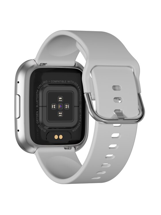 Garett Garett Smartwatch GRC STYLE Srebrny