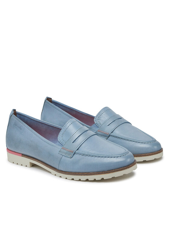 Tamaris Tamaris Lordsy 1-24228-44 Světle modrá