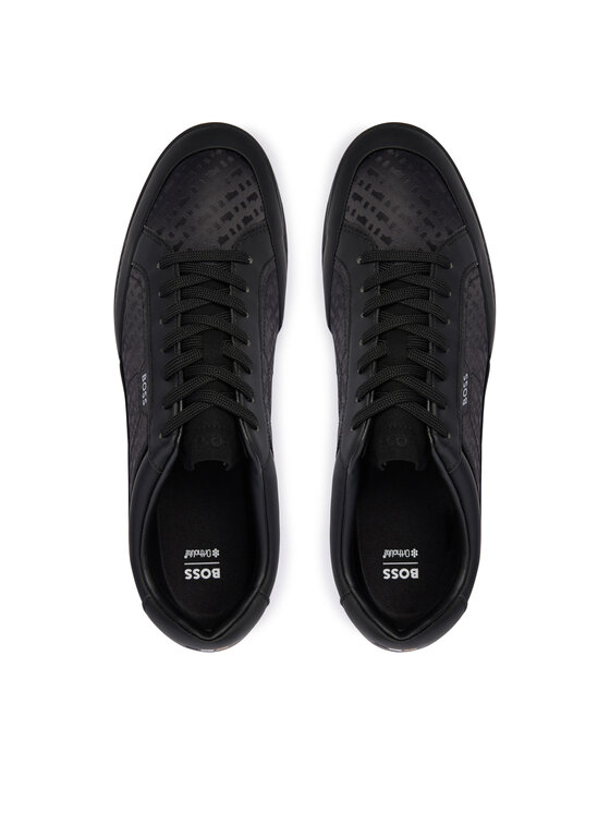 BOSS BOSS Sneakers Nitan 50552890 Negru