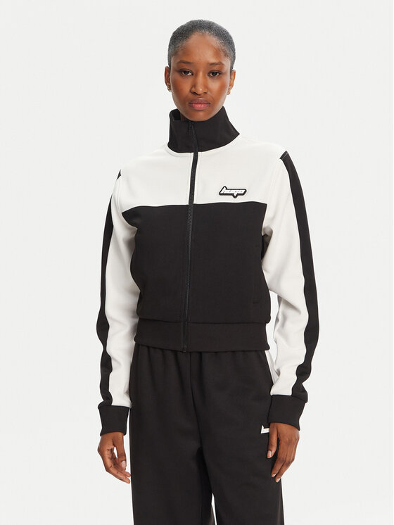 HUGO HUGO Світшот Dalaria_B 50537054 Чорний Regular Fit