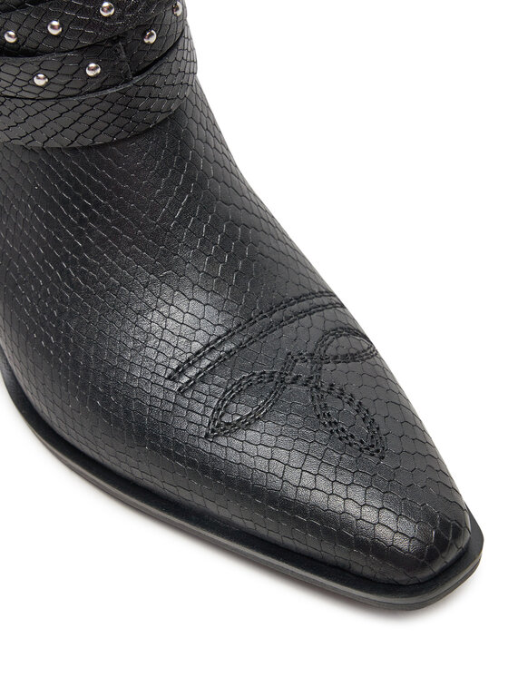 Aldo Aldo Ботильйони Emberlynx 13848382 Чорний