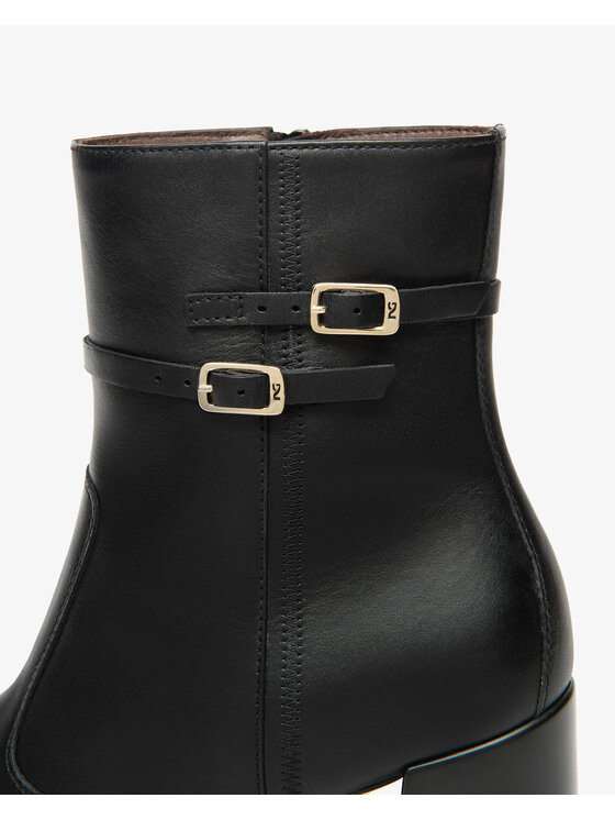 Nero Giardini Nero Giardini Μποτάκια I514322D Μαύρο