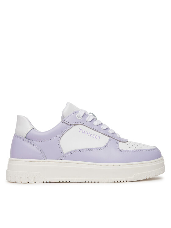 TWINSET Snīkeri 251GCJ01E Violets