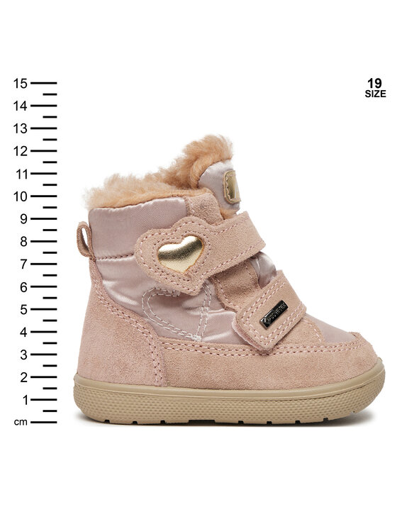 Primigi Primigi Снігоходи 6850522 M GORE-TEX Рожевий