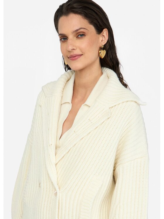 Liu Jo Liu Jo Giacca da donna CF5402MA65NX0256 Bianco Regular Fit