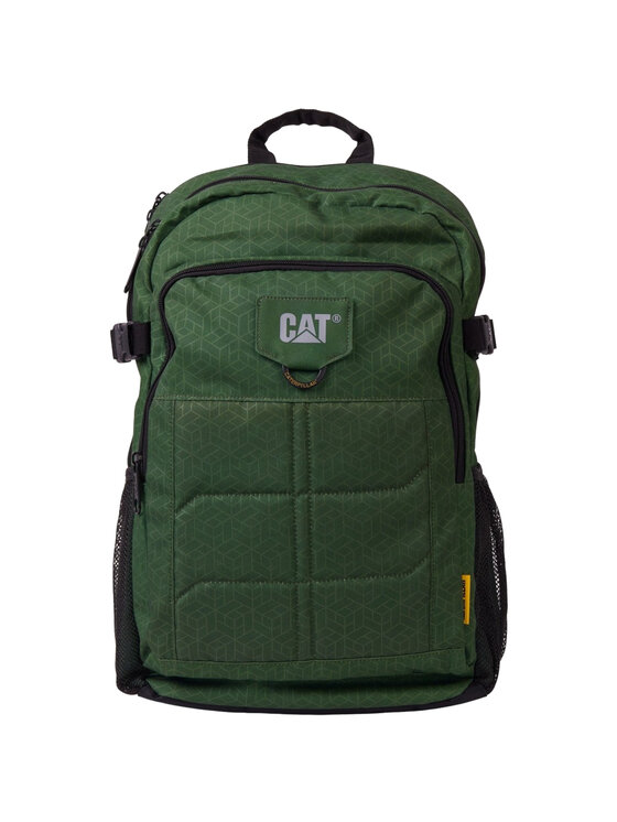 CATerpillar Plecak Caterpillar Barry Backpack Zielony