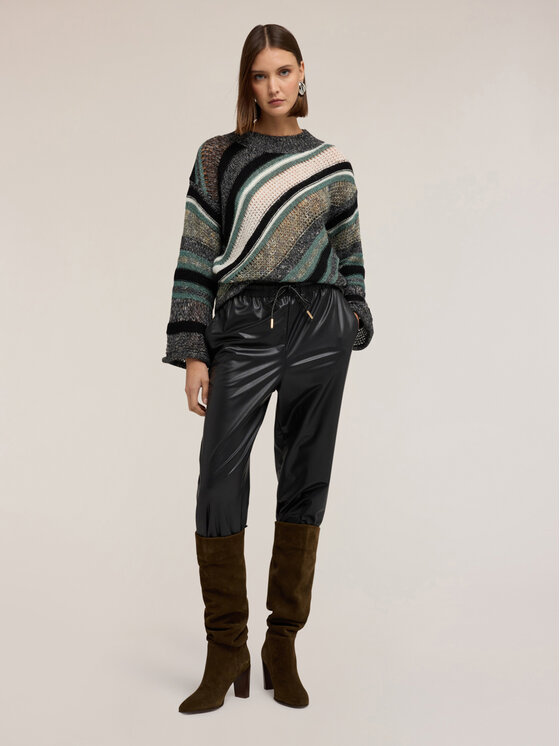 Motivi Motivi Maglione M494W103708N0Z3 Grigio Regular Fit