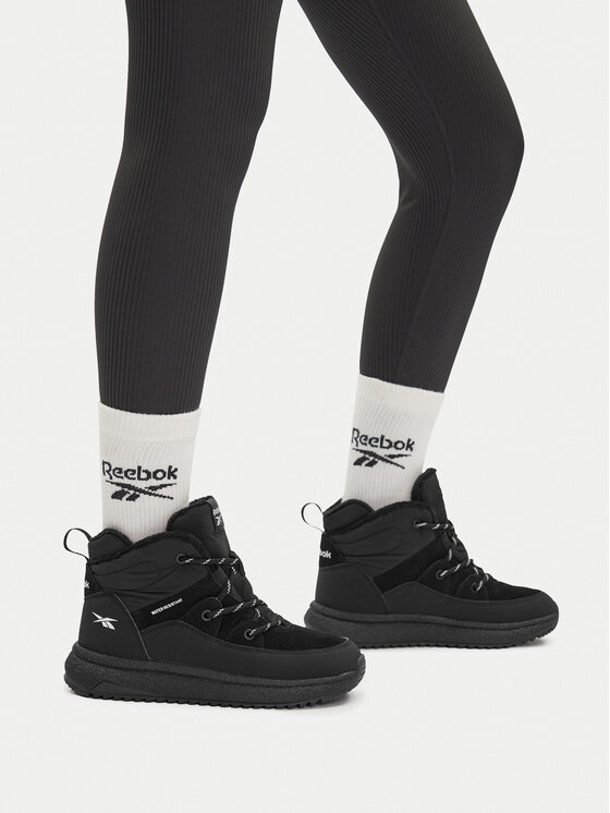 Reebok Reebok Снігоходи CEO-LEA-JA-C576W Чорний