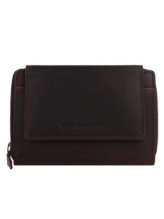 The Chesterfield Brand The Chesterfield Brand Portfel 168052 Brązowy