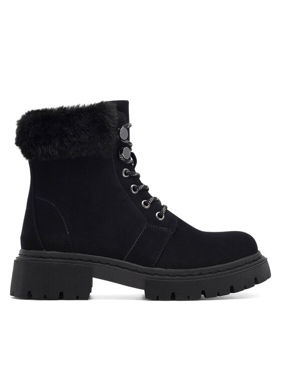 Botine JENNY BROOKS WS5866-22 Negru